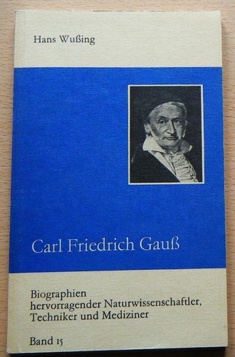 Carl friedrich gauß - carl,