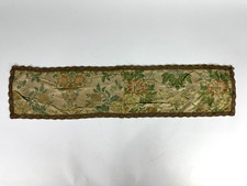 Antiker Parament Brokat