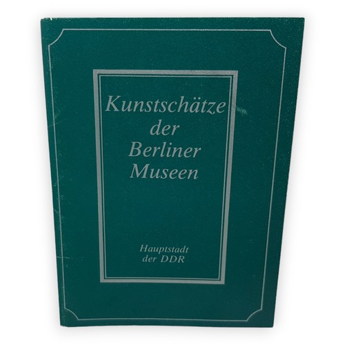 Kunstschätze der berliner - kunstschätze,