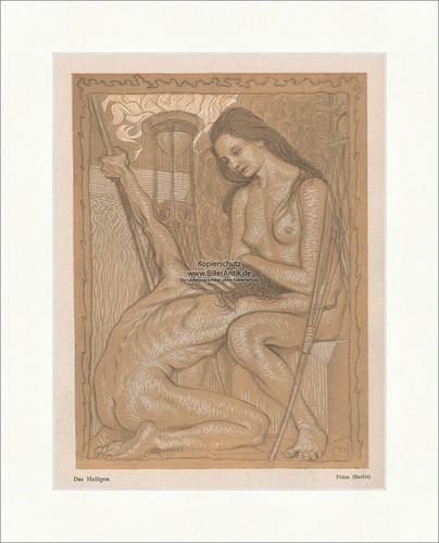 Das heiligste jugendstil fidus - das,