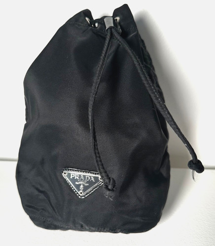 Prada pouch nylon - prada,