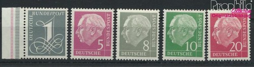 Briefmarken brd deutschland - brd,