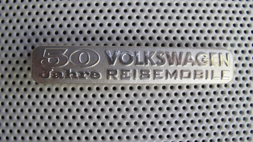 Volkswagen jahre - volkswagen, 50