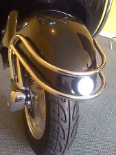 Sturzbügel B Ware Vorderrad Schutzbügel Retro Roller Easycrusir Alpha