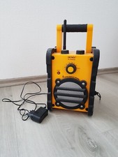 Denver TR-44 Baustellenradio, Outdoor, Handwerk