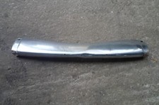 Chrom VW Karmann Ghia Typ 14 Stoßstangen Stoßstangenmittelteil Mittelteil