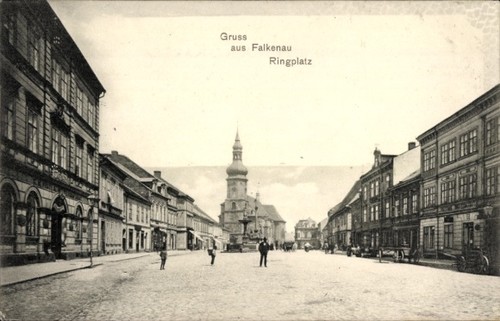 Sokolov falkenau der - sokolov,