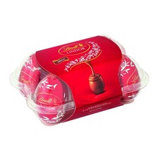 Lindt Lindor Eierkarton Milch