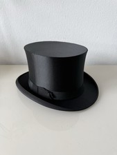Antiker Zylinder Hut Chapeau