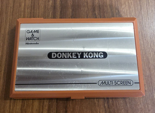 Nintendo donkey kong - kong, dk-52