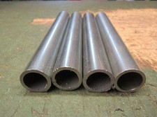 4 Stahl-Rohr DM 28mm WS 3,0mm E235 nahtlos L je 210mm Neu9
