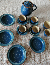 altes Kindergeschirr KERAMIK