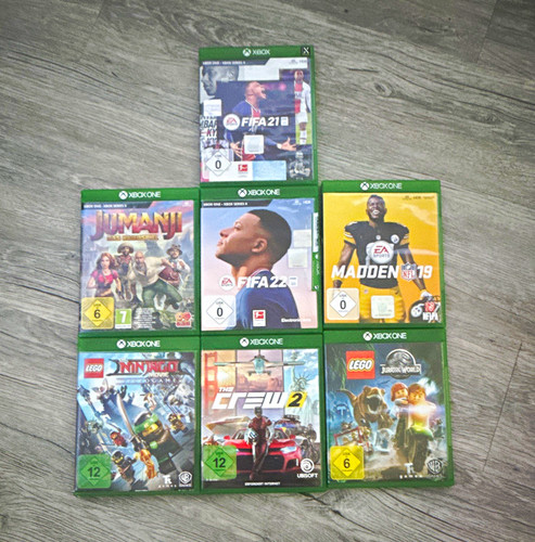 Xbox one spielepaket fifa - spielepaket:,