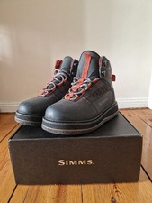 Watschuhe Simms Tributary Boot Felt, US 6, kaum getragen - guter Zustand