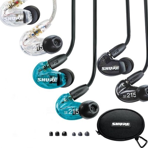 Shure se215 kabelgebundene - shure,