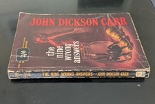 John Dickson Carr THE NINE