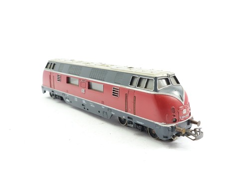 Märklin 3021 diesellok - märklin,