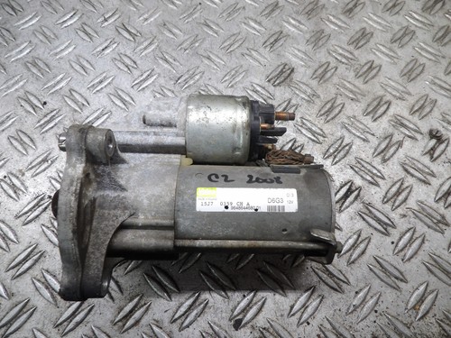 Citroen anlasser 9648644680 - citroen, c2