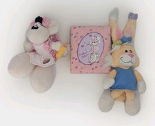 ❤️ Diddl Paket Diddlina Köchin Mimihopps 30cm Ballerina Kästchen Kuscheltiere