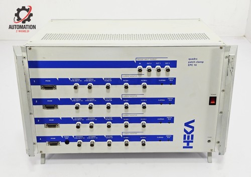 Heka epc quadro patch - 10,