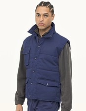 Herren Weste Bodywarmer