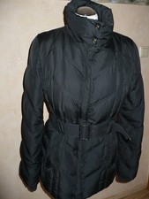 Daunen Jacke S.Oliver 40/42 Gürtel