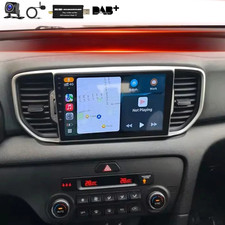 DAB+  Android 14 Autoradio