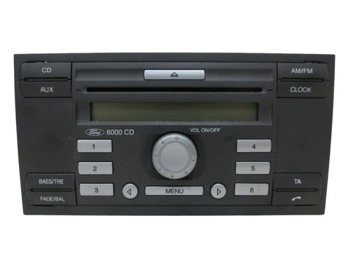 Radio aux 6000 - radio, cd