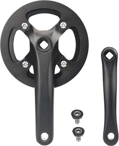 Fahrrad kurbelgarnitur 170mm - fahrrad,