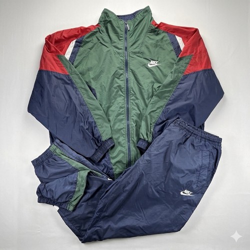 Vintage 90s nike nylon - vintage,