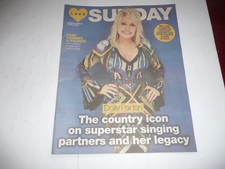 Sunday People Magazine