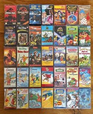 35 MC Kassetten Für Kinder