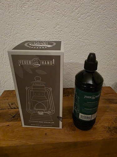 Neu ovp feuerhand baby - ovp:,