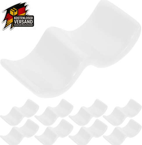 Keramik essstäbchenhalter set - essstäbchenhalter,