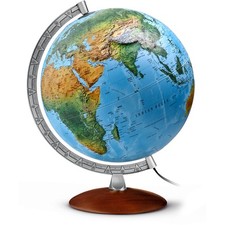 Räthgloben Reliefglobus FR 30