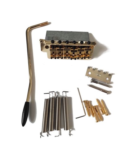 Vibrato strat gold - vibrato,