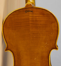 old 4/4 violin Geige viola