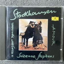 CD Karlheinz Stockhausen