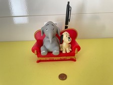 alte Schleich Werbe Figuren