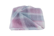 LANCALOR Plaid Rosa aus