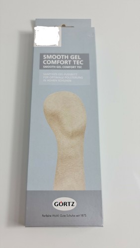 Görtz smooth gel comfort tec - smooth,
