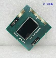 Intel Core Quad-core i7-720QM