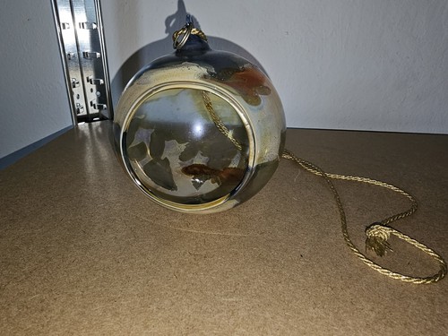 Windlicht glas kugel - windlicht,,