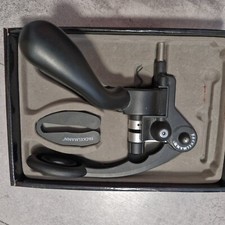 FACKELMANN Profi Korkenzieher Flaschenöffner Weinöffner Hebelkorkenzieher