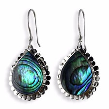 Abalone perlmutt muschel - perlmutt,