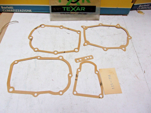 Dichtungen getriebe fiat 124 - dichtungen,