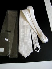 Versace Kollektion New Zeremonie Ceremony Original Seide