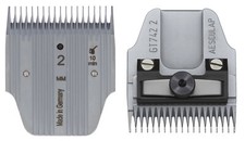 AESCULAP FAVORITA II FAVORITA CL SCHERKOPF 2 MM"NEU"