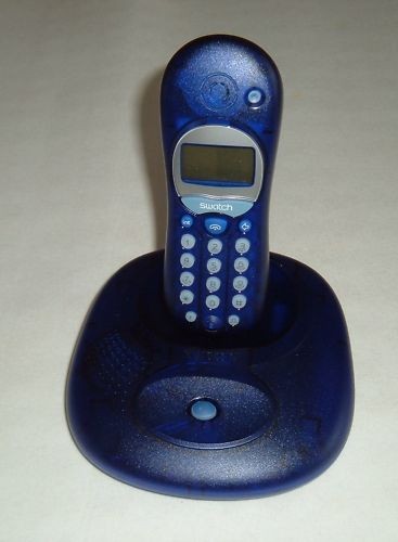 Schnurloses analoges telefon - schnurloses,