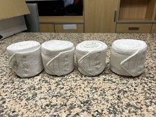 Showmaster Bandagenset Weiß Pony